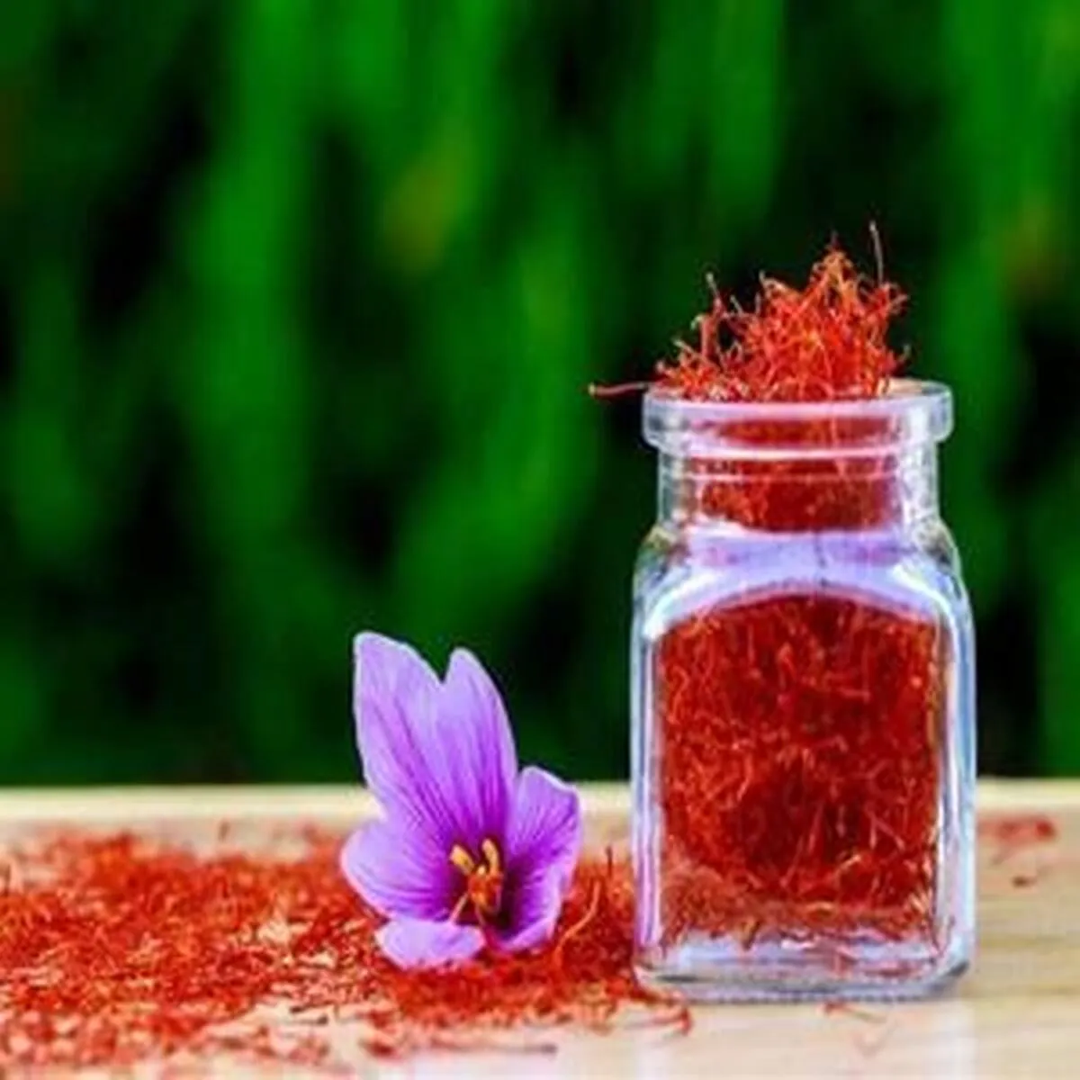 فروش ۷۴۱ کیلوگرم زعفران نگین در بورس کالا