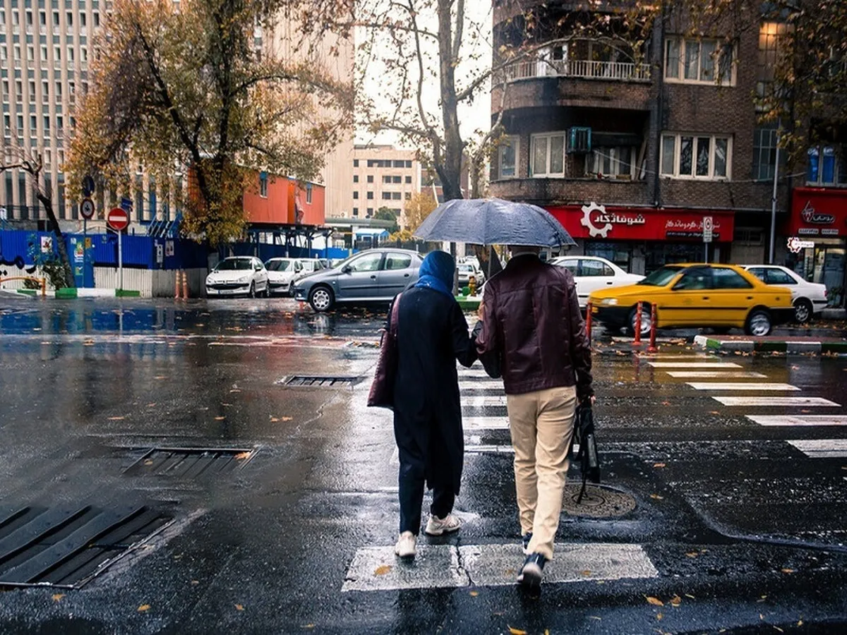 آیا بارش‌ها، کسری آب را جبران می‌کند؟