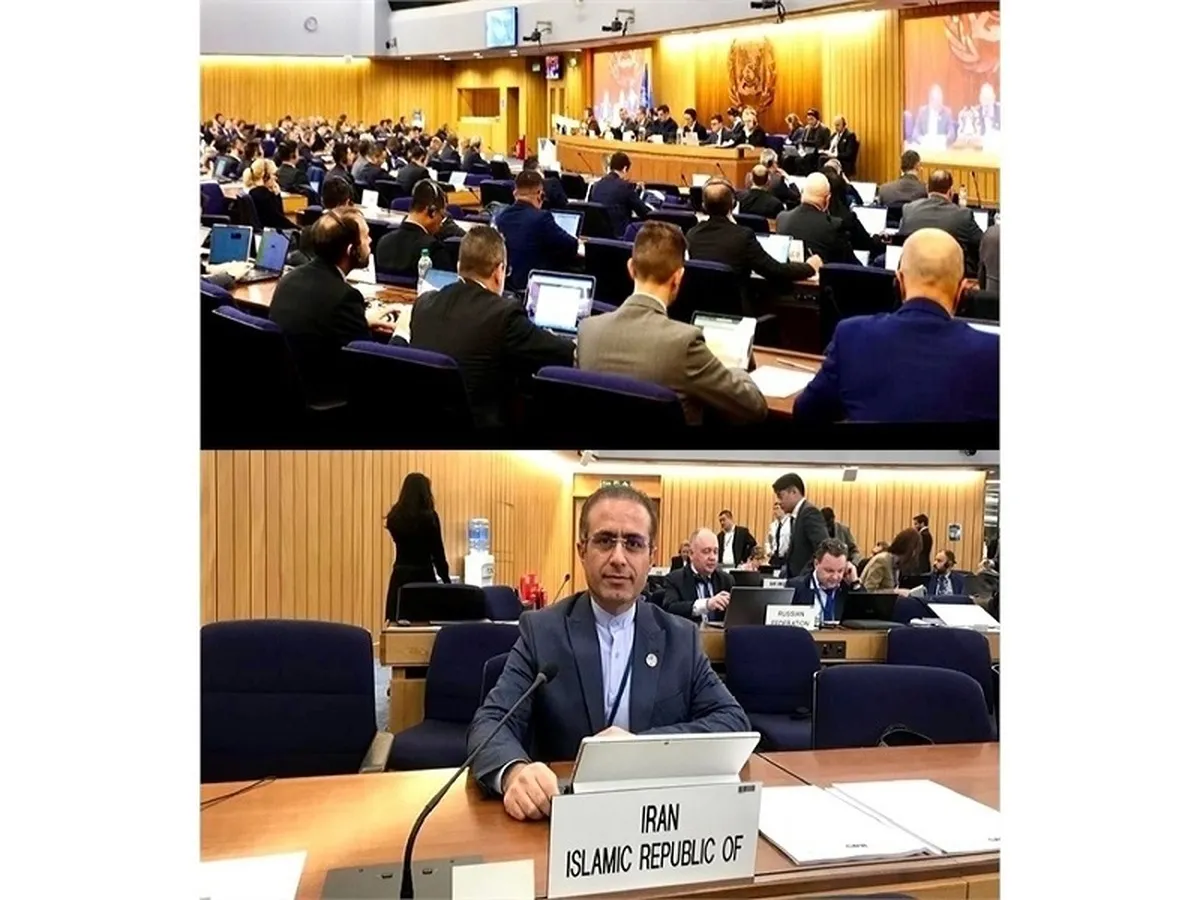 حضور ایران در اجلاس حفظ محیط‌زیست دریایی آیمو / چارچوب جهانی کاهش گازهای گلخانه‌ای از کشتی تدوین می‌شود