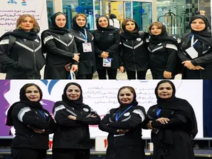 درخشش کاروان پتروشیمی مارون در هفتمین دوره مسابقات سراسری فرهنگی_ورزشی بانوان صنعت پتروشیمی