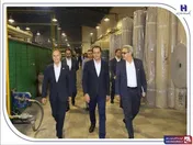 تعامل بانک صادرات ایران با بخش تولید و کارآفرینان، راهبردی و مستمر است