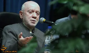حبیبی: درمورد عدم دخالت یا تاثیرگذاری دولت در انتخابات، اخبار خوشایندی نمی‌رسد