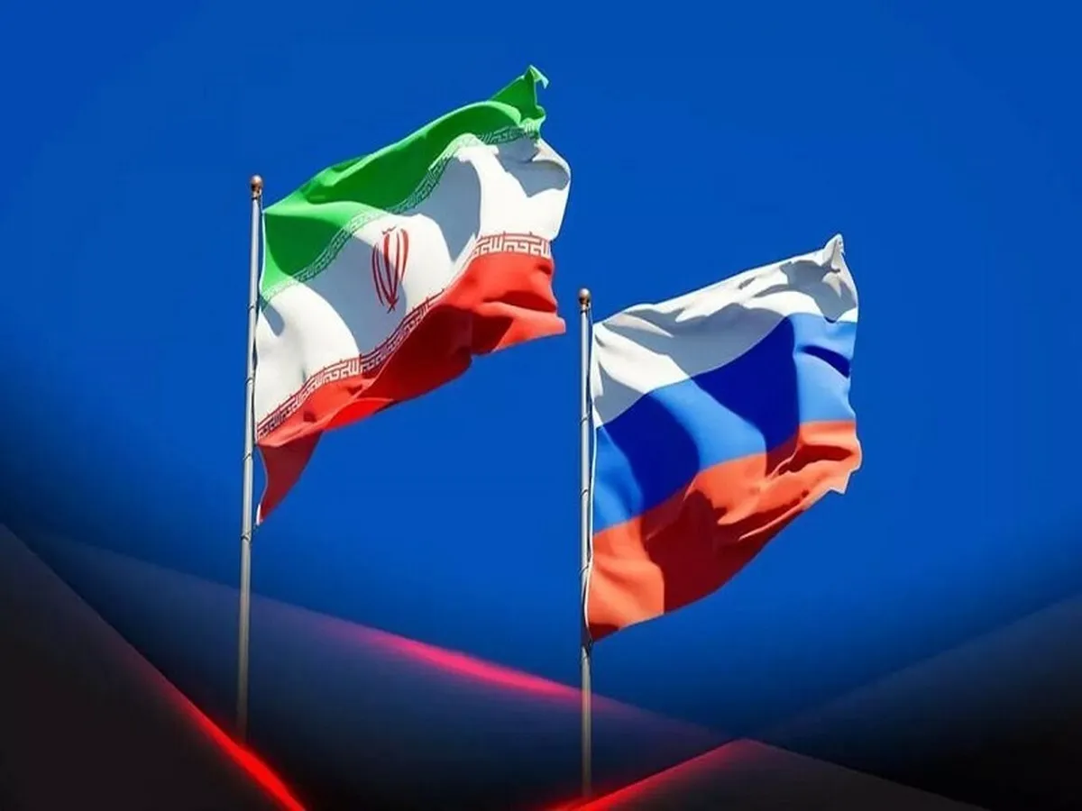 صادرات ۴۹۴ دلاری ایران به روسیه