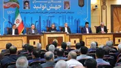 دیدار رئیس جمهور با فعالان اقتصادی