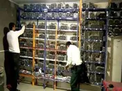 کشف و ضبط  ۵۲ دستگاه رمزارز دیجیتال غیرمجاز در دزفول