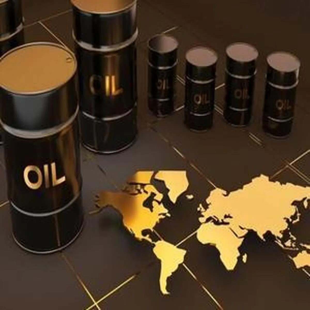 توقف روند کاهشی قیمت نفت