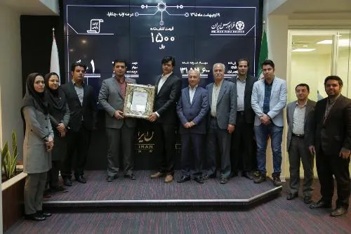 کشف قیمت 1500 ریالی هر سهم «چکاپا» در بازار دوم فرابورس ایران