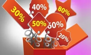 چگونه تخفیف بگیریم؟
