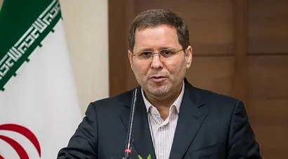 بازدید مدیرعامل بانک صنعت و معدن از مجتمع فولاد روهینا جنوب