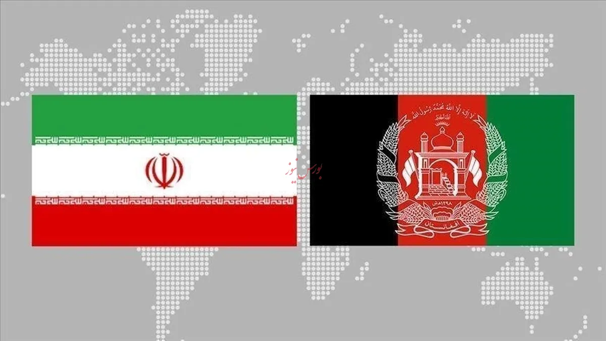 کاهش صادرات ایران به افغانستان