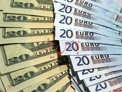 یورو افزایش یافت/ کاهش نرخ ۱۹ ارز