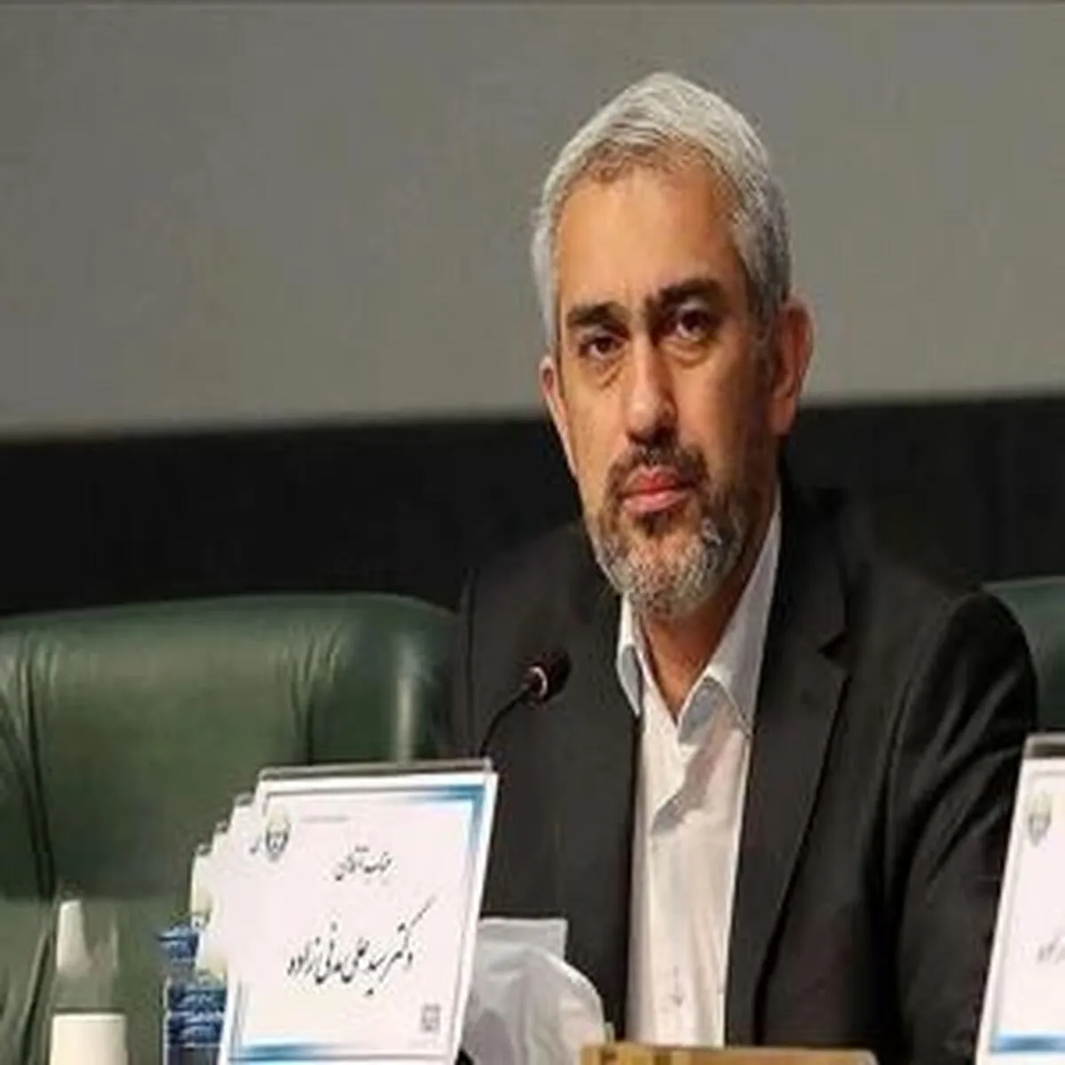 معرفی گزینه جدید دولت برای تصدی وزارت اقتصاد