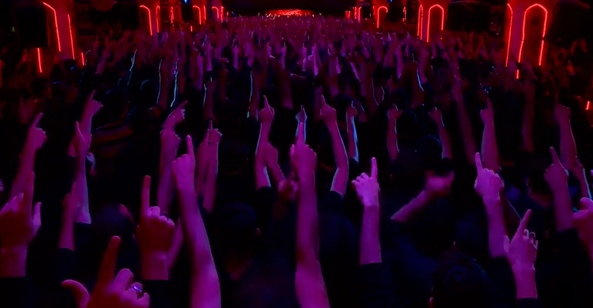 Hey US, U started we will end it