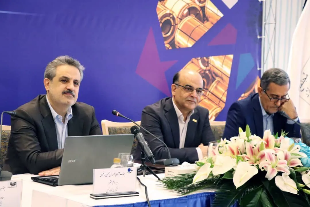 استارت آپی برای توزیع محصولات فولادی