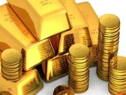 نرخ هر گرم طلای ۱۸ عیار/اونس طلا ۱۸۲۹ دلار شد