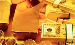 افزایش نسبی قیمت طلا در بازار جهانی / هر اونس 1182 دلار