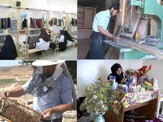 صدور 1400  میلیارد ریال ضمانتنامه برای صنایع کوچک