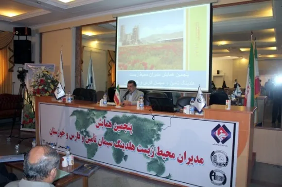 هلدينگ سيمان فارس و خوزستان پیشرو صنعت سبز