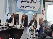 جلسه هم اندیشی دستگاه های مجوز دهنده با اموال تملیکی برگزار شد