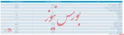 صورت مالی حسابرسی نشده 