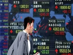 تلاطم در بازارهای آسیایی
