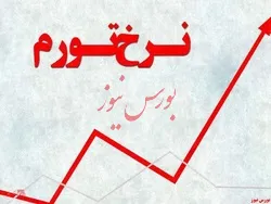 نرخ تورم کل کشور برابر با ۴۲.۹ درصد است