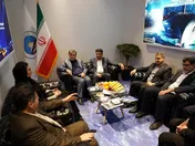 حضور قدرتمند بیمه ایران در نمایشگاه جامع دریایی کیش