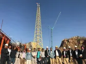 راه‌اندازی موفقیت‌آمیز مشعل فلر پتروشیمی ایلام