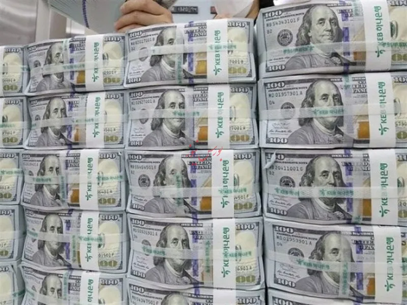 قیمت دلار