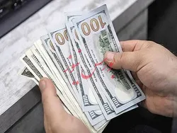 معاملات توافقی دلار با بهای ۳۴ هزار و ۶۰۰ تومان
