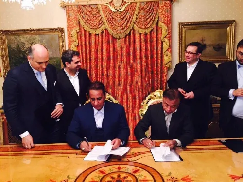غول صنعت فولاد جهان در ایران