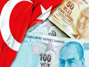 تورم ترکیه از ۶۱ درصد گذشت