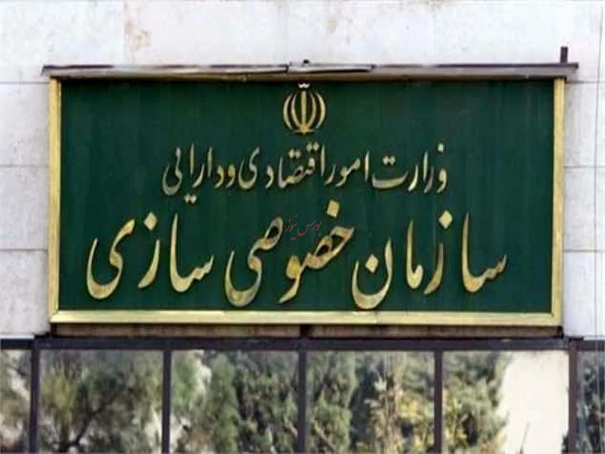 سهام دولت در ۹ شرکت واگذار می‌شود