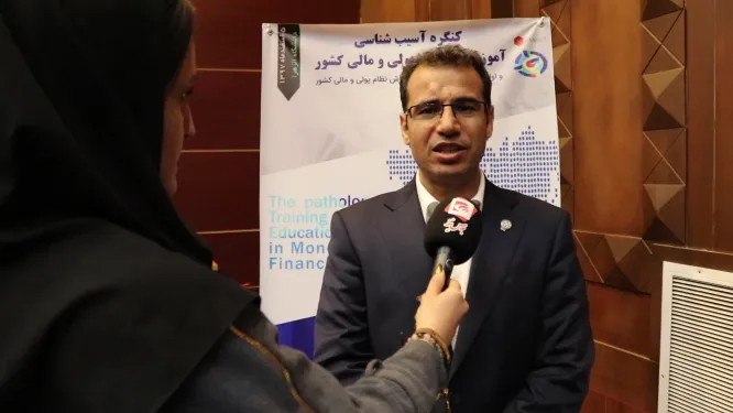 «سوادمالی» سرمایه را به بورس می‌آورد نه موسسات اعتباری/ افزایش ضریب نفوذ بازار سرمایه در سال‌های اخیر