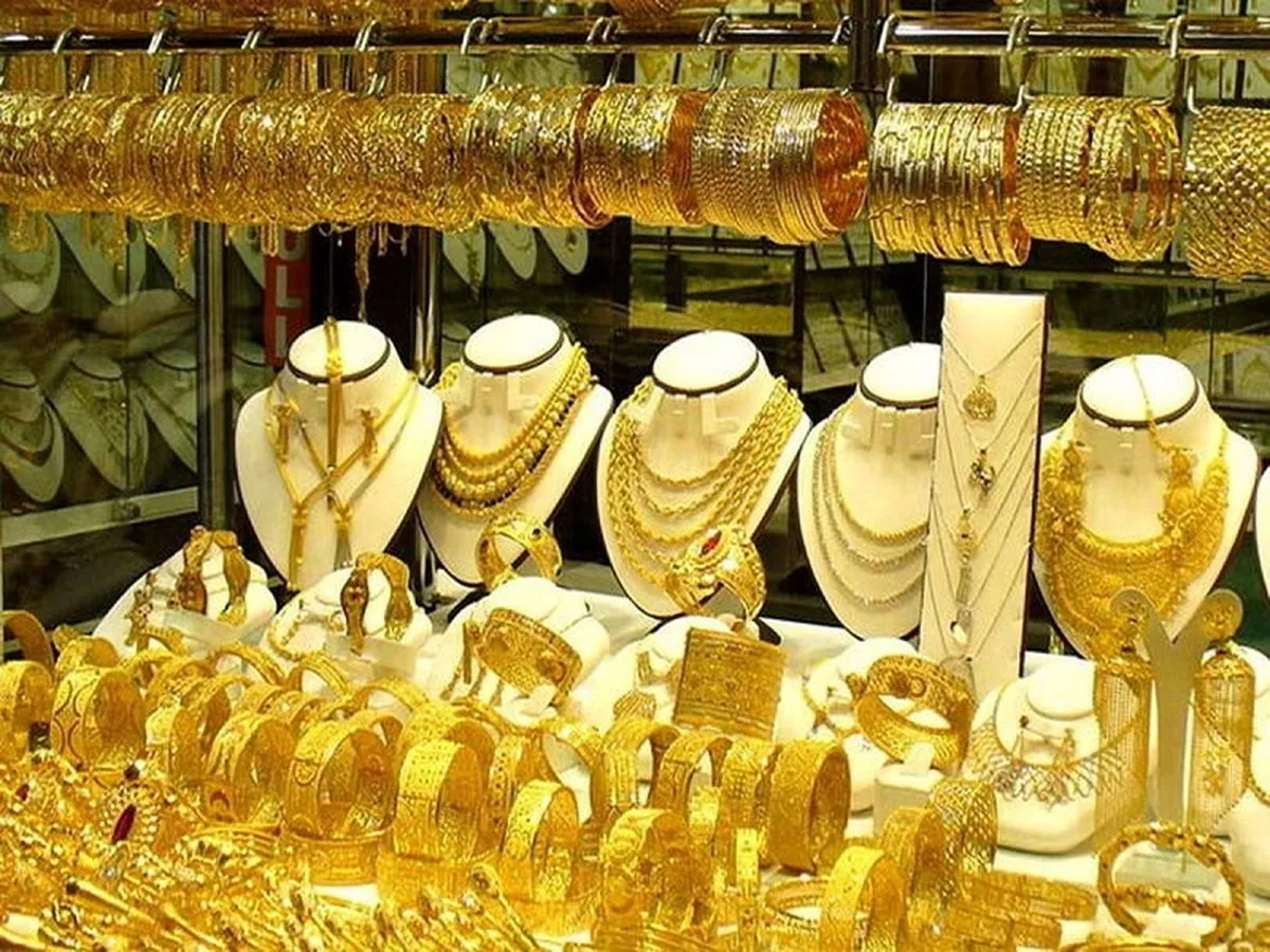قیمت طلا ۱۸ عیار - ۱۴ مهر ۱۴۰۴