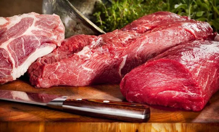 توزیع گوشت براساس کدملی سرپرست خانوار