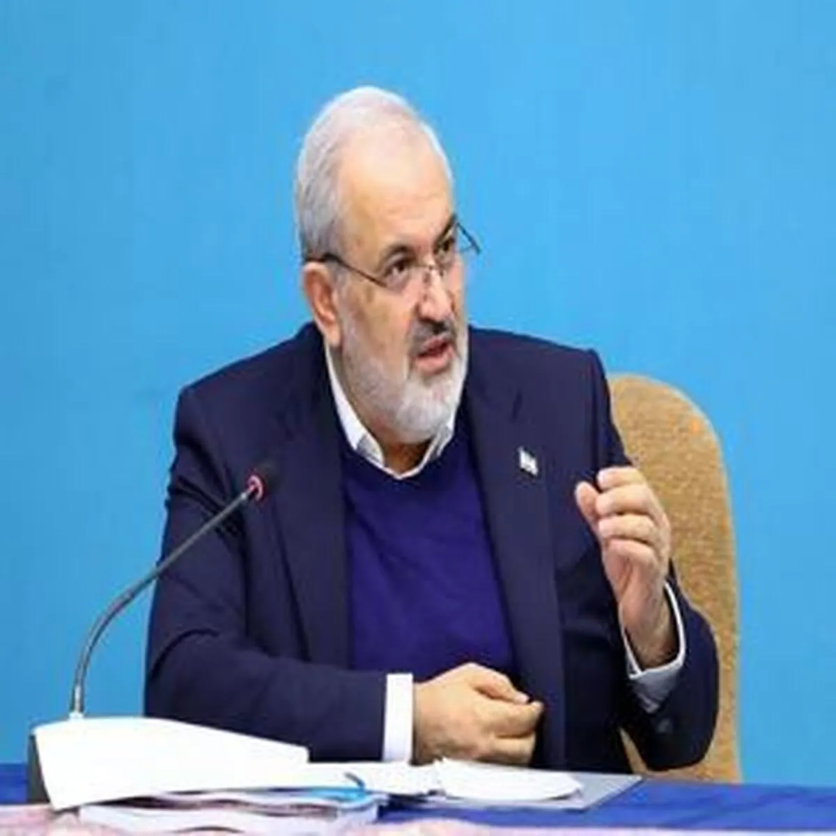 وزیر نیرو: چالش‌های مالی در مسیر اجرای طرح‌های آبی وجود دارد