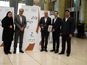 کسب تندیس سیمین جایزه ملی مدیریت مالی ایران توسط پتروشیمی مارون