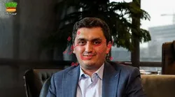 تبریک نوروزی میثم فدایی مدیرعامل شرکت فرابورس ایران