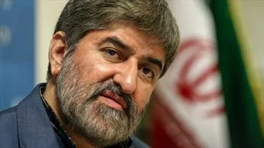 «تشریفات مجلس»؛ مقصر نحوه ملاقات هیئت پارلمانی اروپا با لاریجانی
