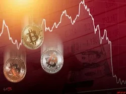 ارزهای دیجیتالی در محدوده قرمز