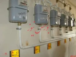 قطع موقت گاز در محدوده‌هایی از شهرداری منطقه ۱۴ تهران
