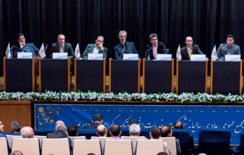 مجمع عمومی عادی سالیانه شرکت خدمات انفورماتیک برگزار شد