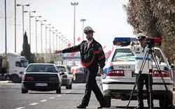 احتمال توقیف خودرو‌های ناقض مقررات منع آمد و شد خودرو‌ها وجود دارد