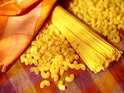 مُهر بیشترین فروش زر ماکارون بر کدام محصول خورد