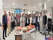 جشن یلدایی مشترک شرکت‌های پلیمر آریاساسول و پتروشیمی بوشهر