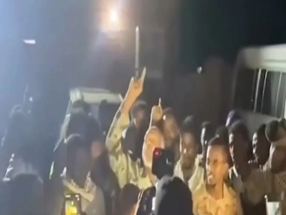 اظهار نظر جالب فرمانده ارتش سودان