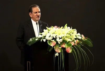 جهانگیری: هیچ محدودیتی برای واردات کالاهای اساسی وجود ندارد