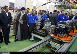 توقف خصوصی سازی خودروسازان یا پیشتازی صنعت در سال 1389