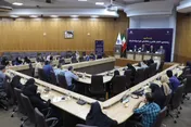گزارش تصویری نشست خبری رتبه بندی، اعتبار بخشی و ساماندهی حوزه ویژند (برند)
